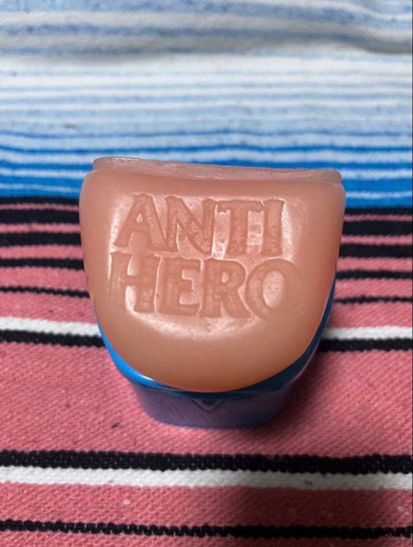 アンチヒーロー　WAX Andy roy