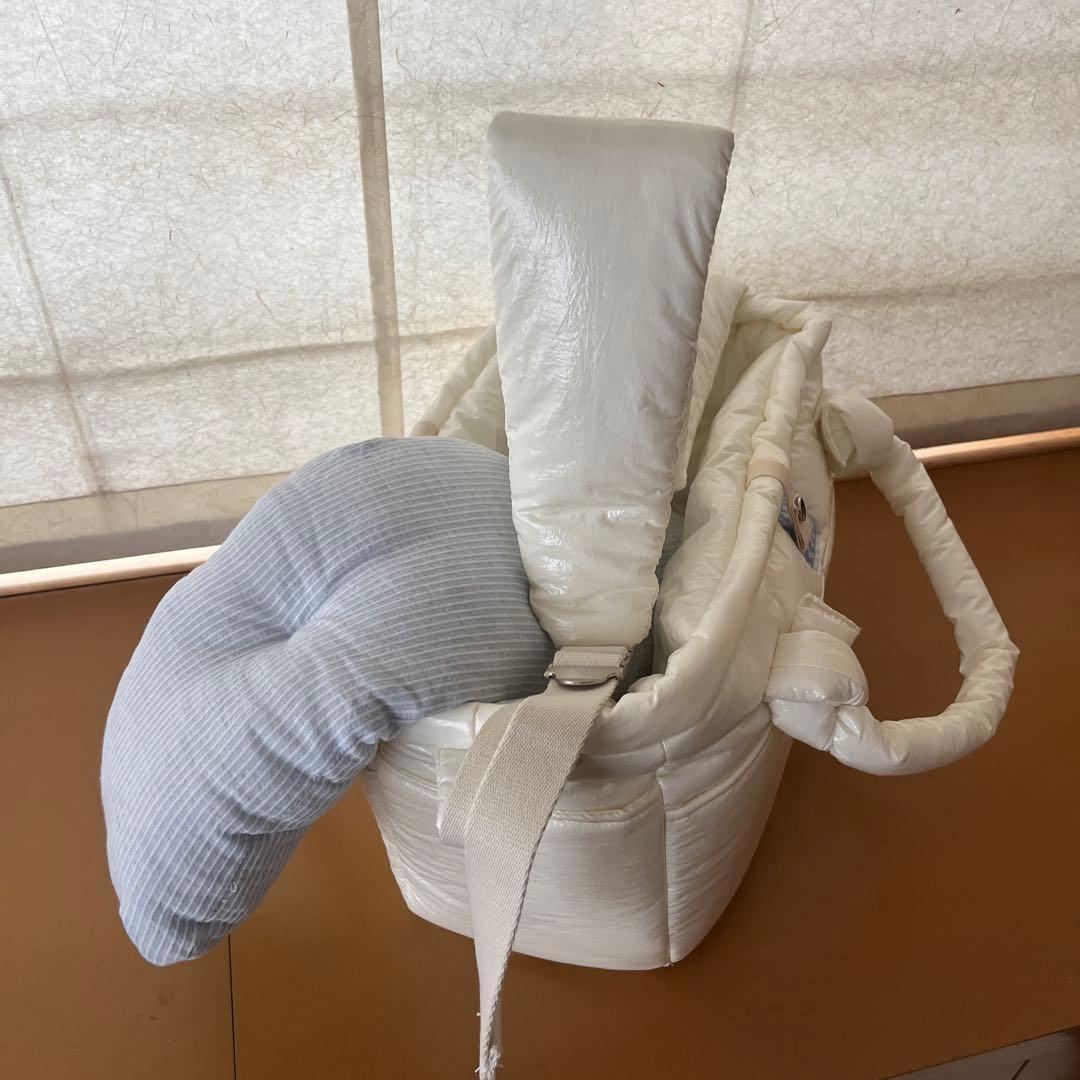 【SSFW】メロウバッグ グロッシー ホワイト 超美品