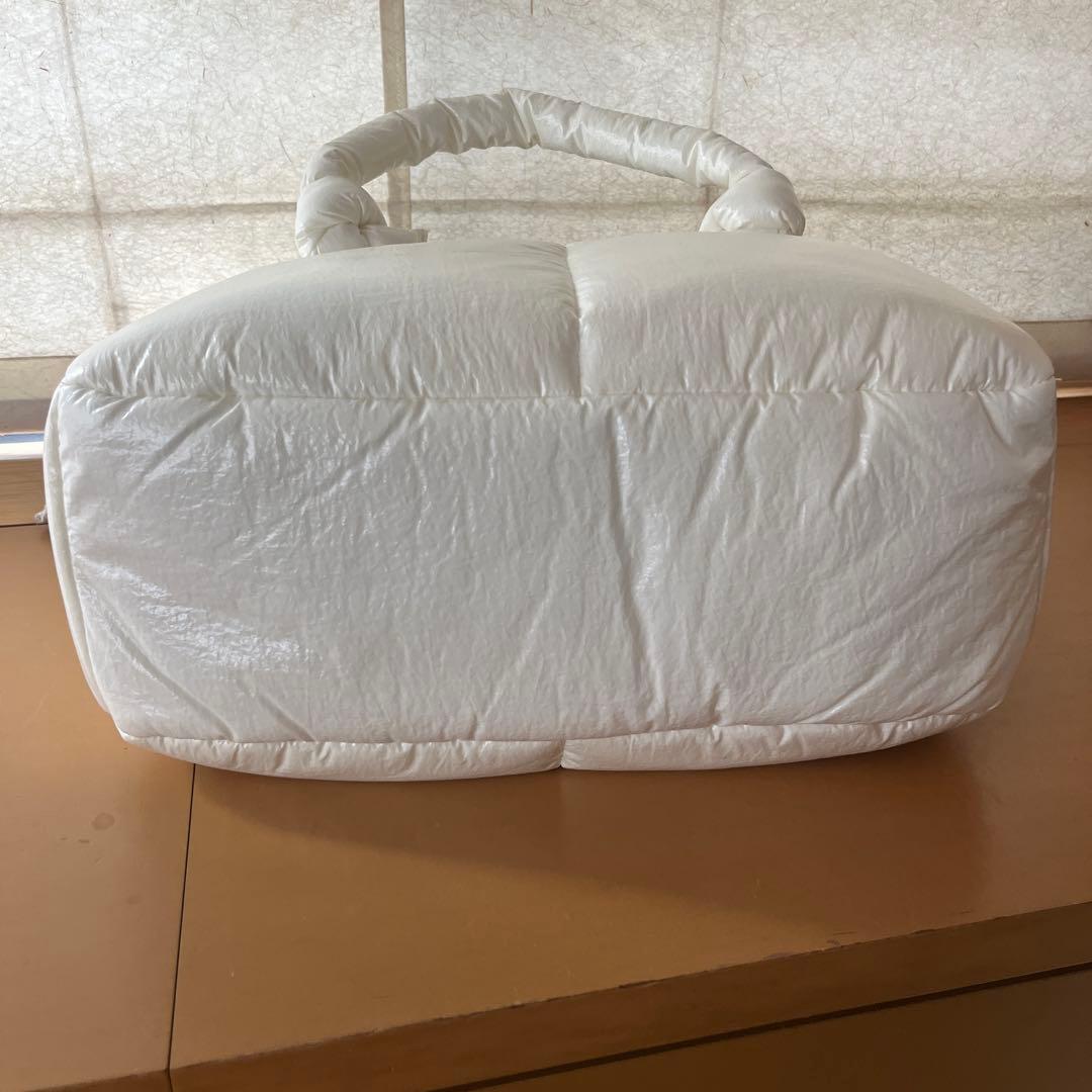 【SSFW】メロウバッグ グロッシー ホワイト 超美品