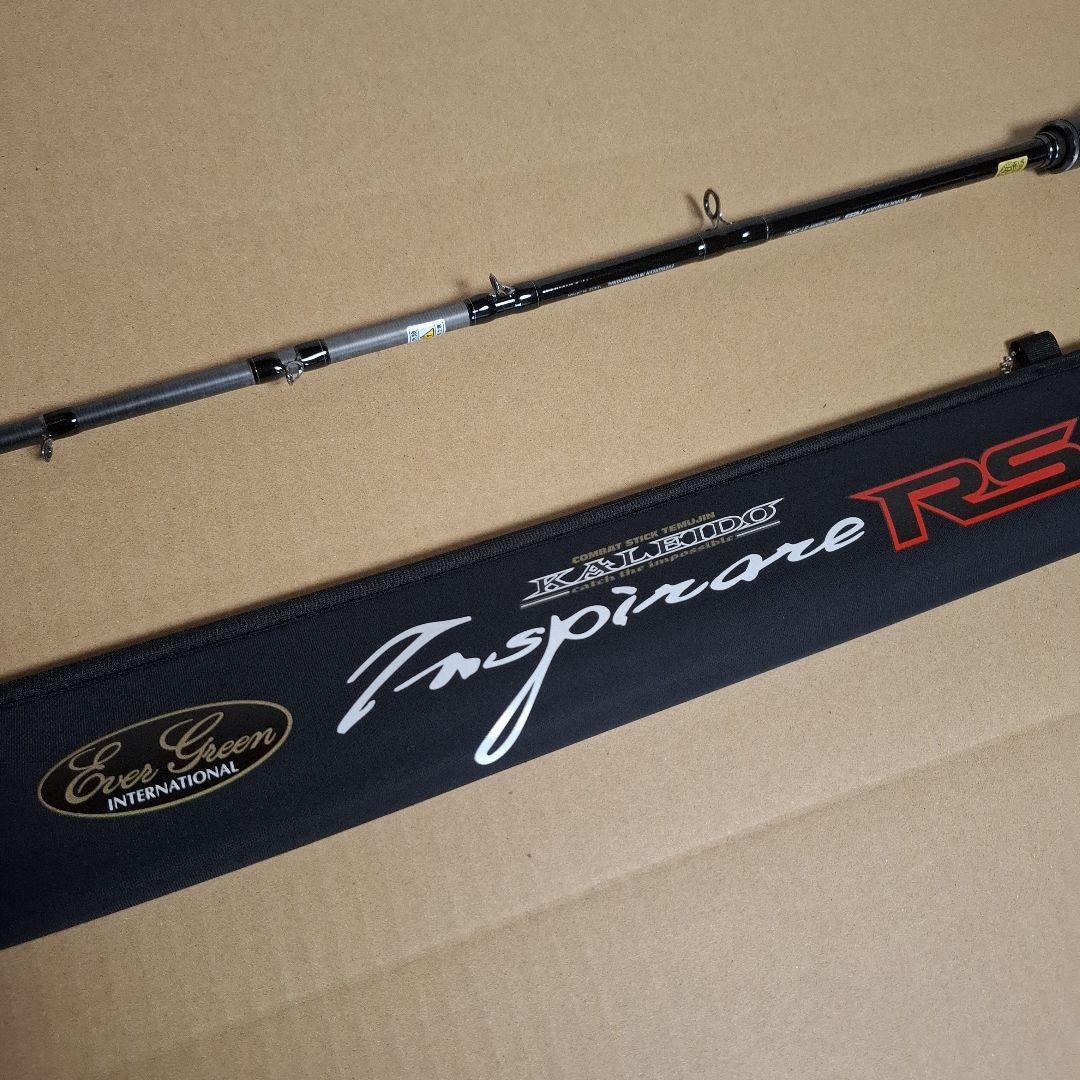 新製品　エバーグリーン　カレイド　インスピラーレ　 ヴェロキラプターRS