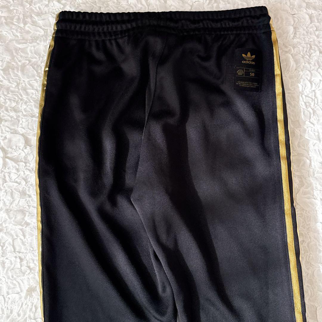 adidas 24K 50周年限定 Superstar ゴールド セットアップ