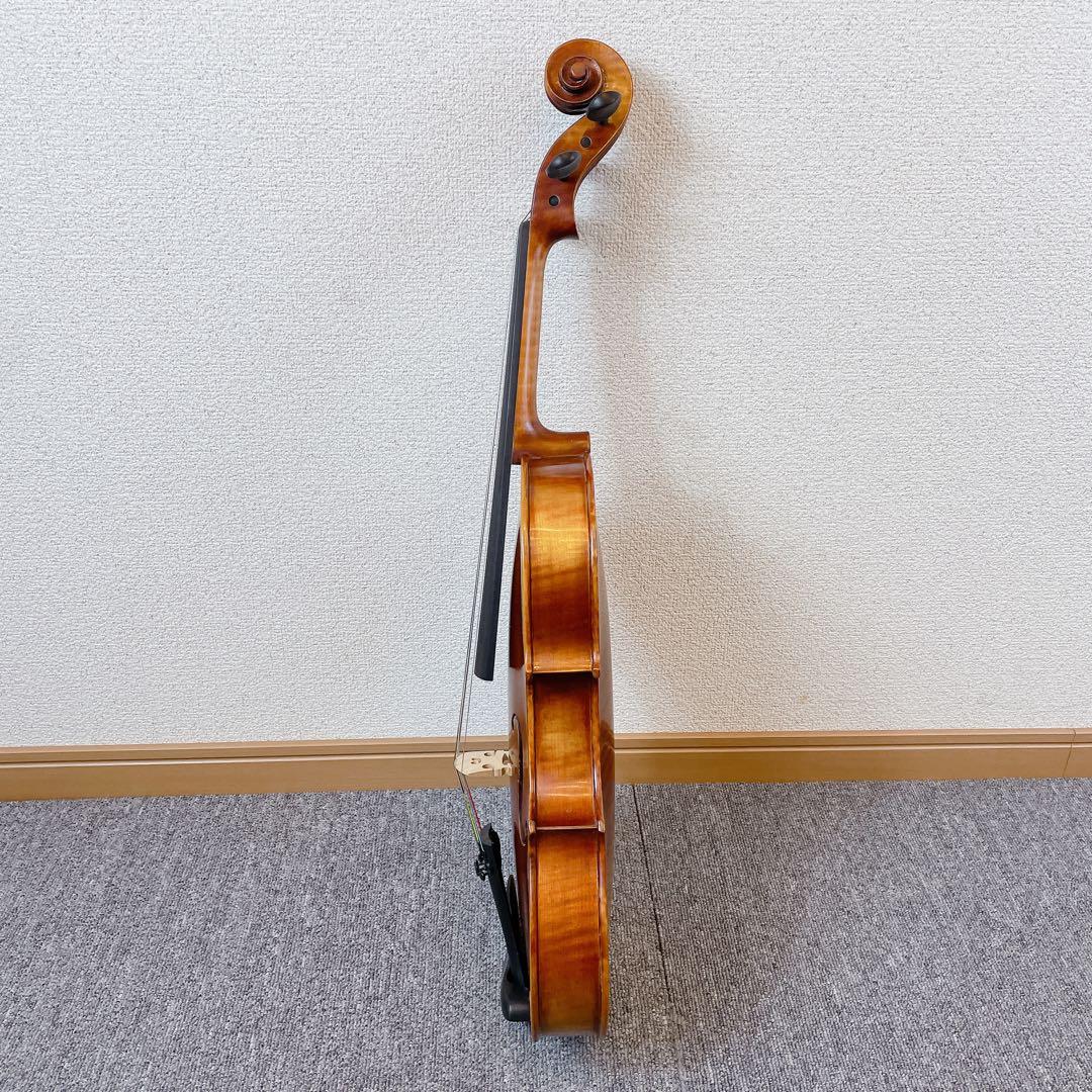 YAMAHA ヤマハ ビオラ VA7G 15.5 2012 弓 ケース付き