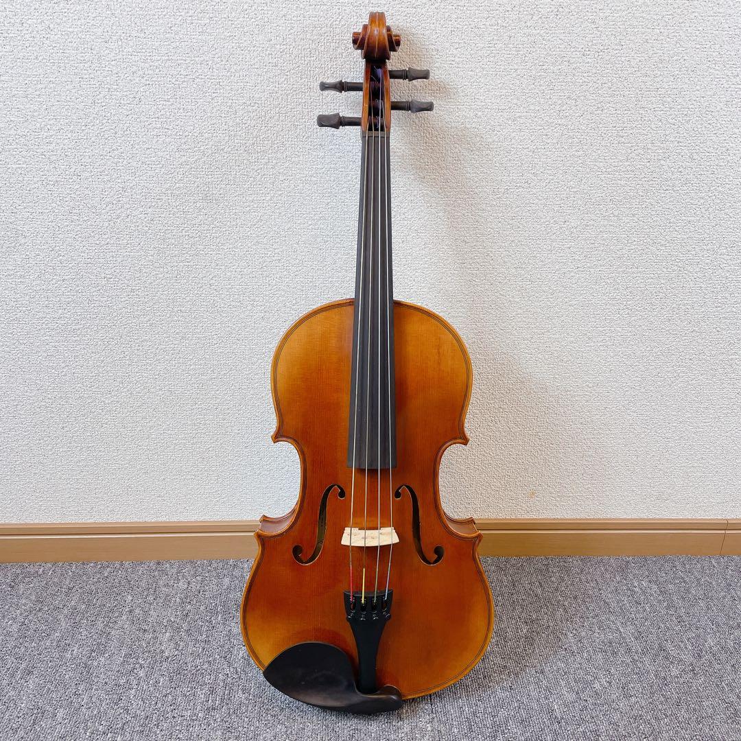 YAMAHA ヤマハ ビオラ VA7G 15.5 2012 弓 ケース付き