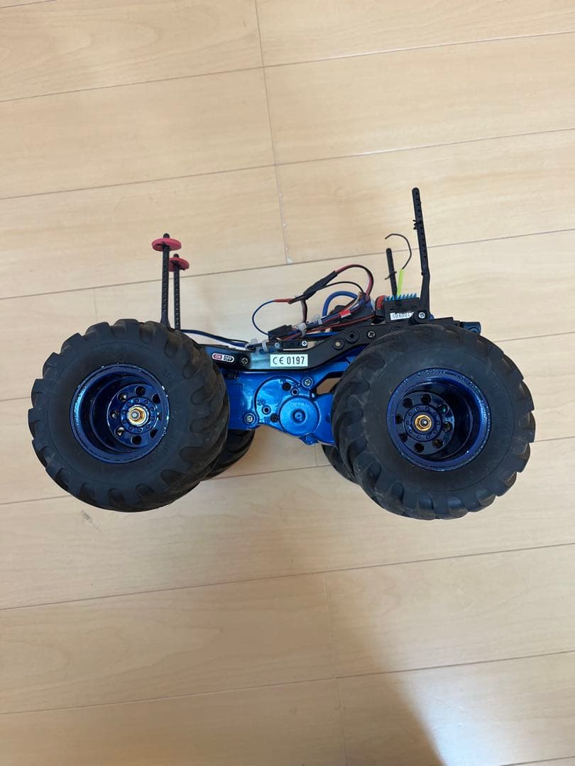 TAMIYAタミヤ WR-02 ジムニー フルセット