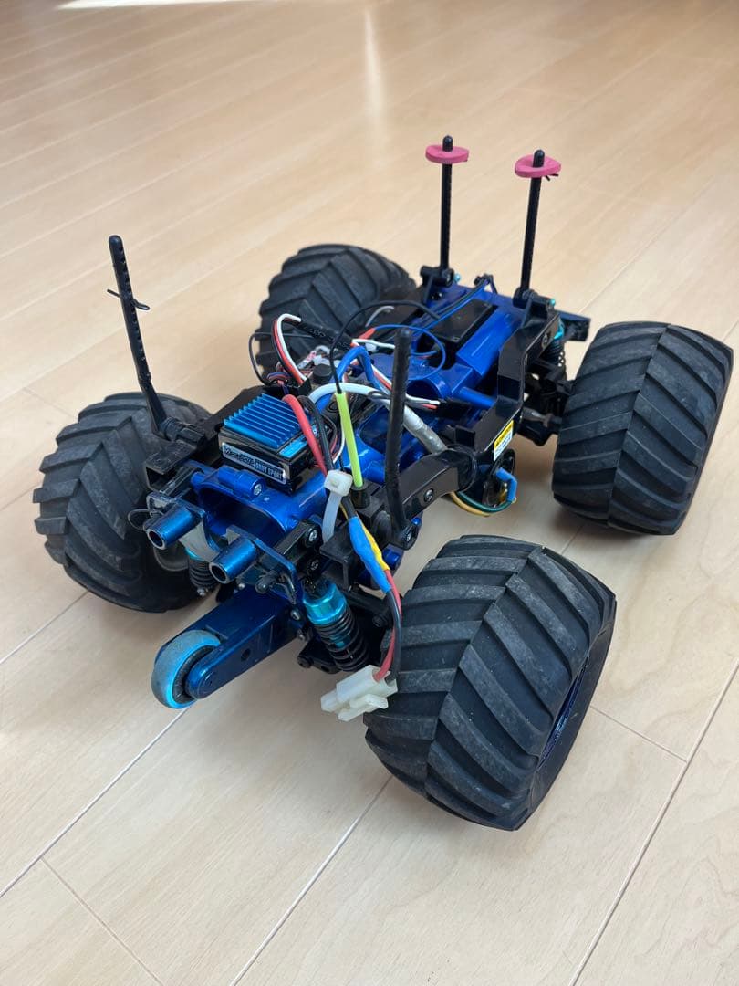 TAMIYAタミヤ WR-02 ジムニー フルセット