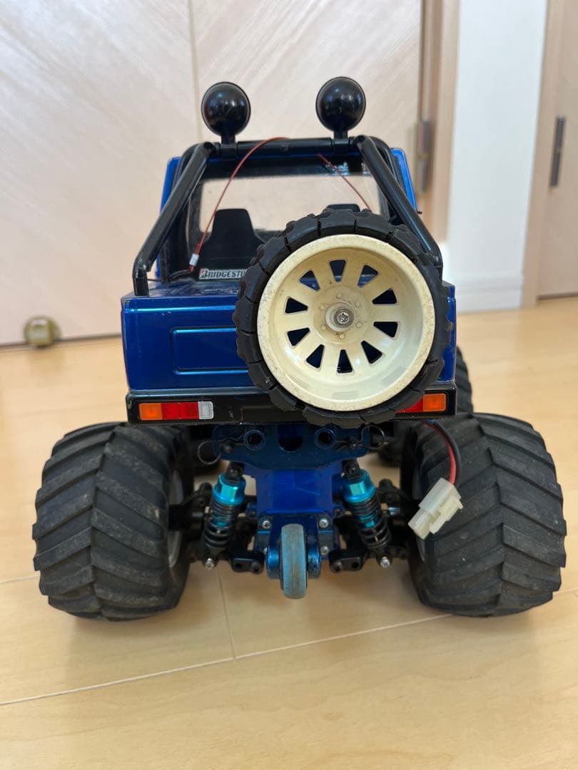 TAMIYAタミヤ WR-02 ジムニー フルセット