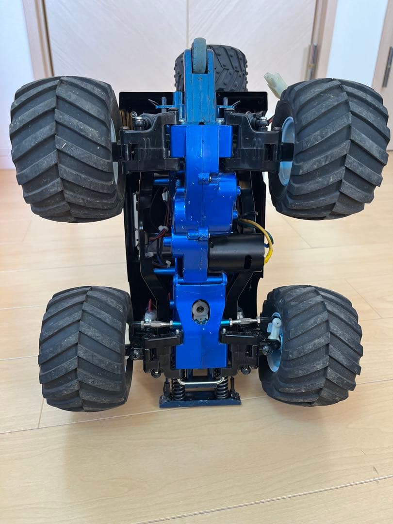 TAMIYAタミヤ WR-02 ジムニー フルセット