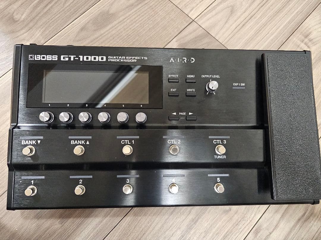 BOSS GT-1000 ギター マルチエフェクター 訳あり
