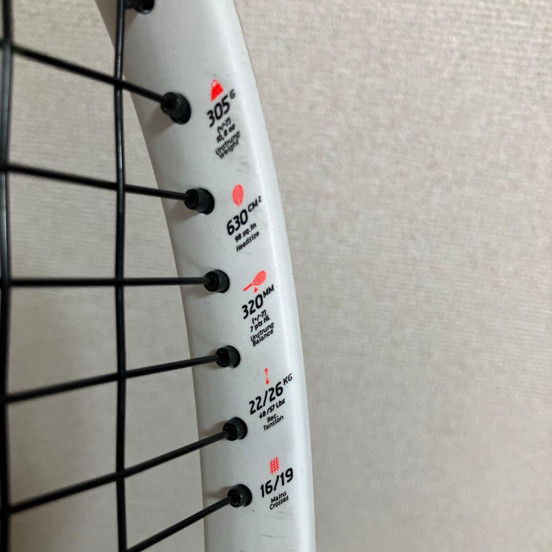 BabolaT ピュアストライク98 16×19 G3 Purestrike