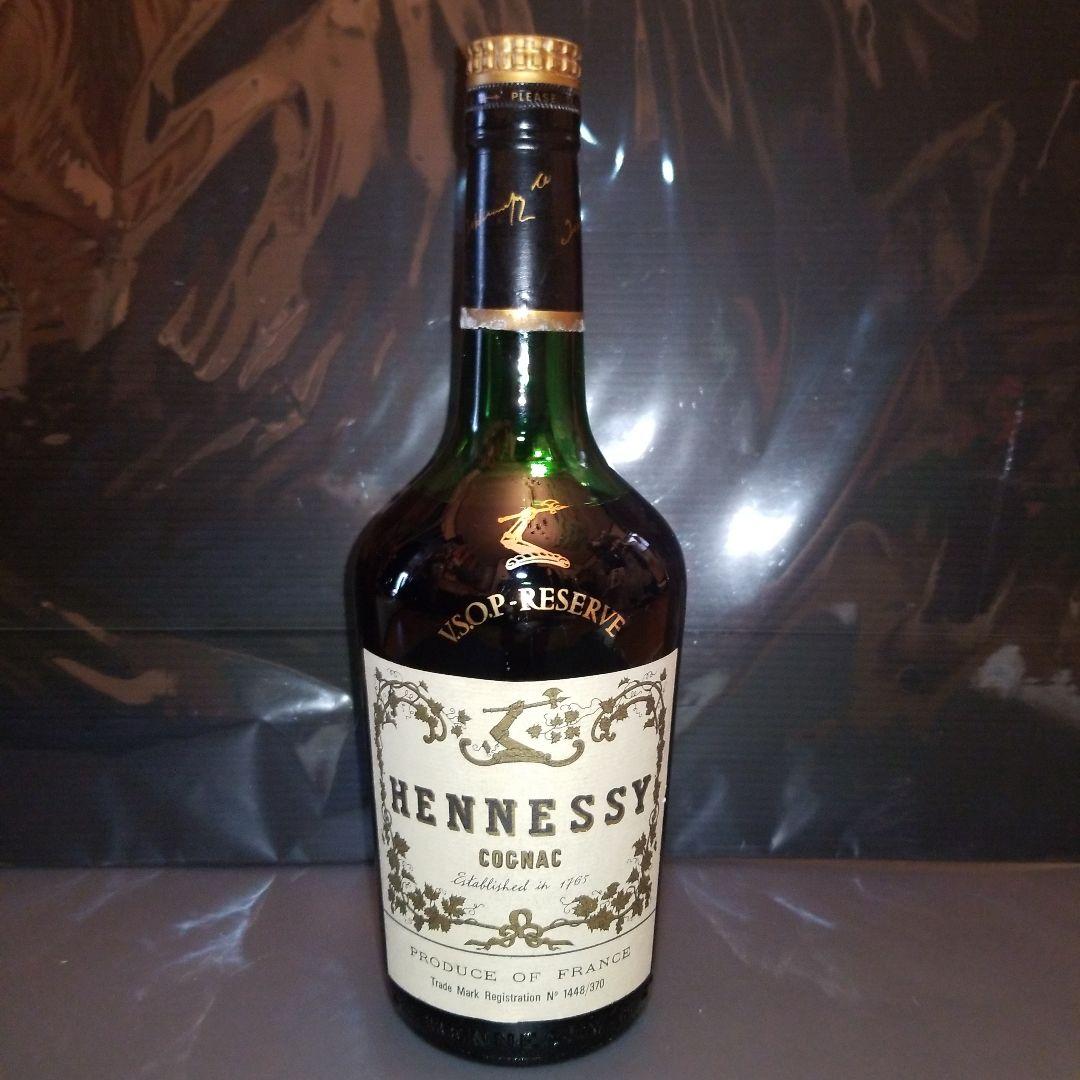 JAs HENNESSY & Co N°1448/370 特級