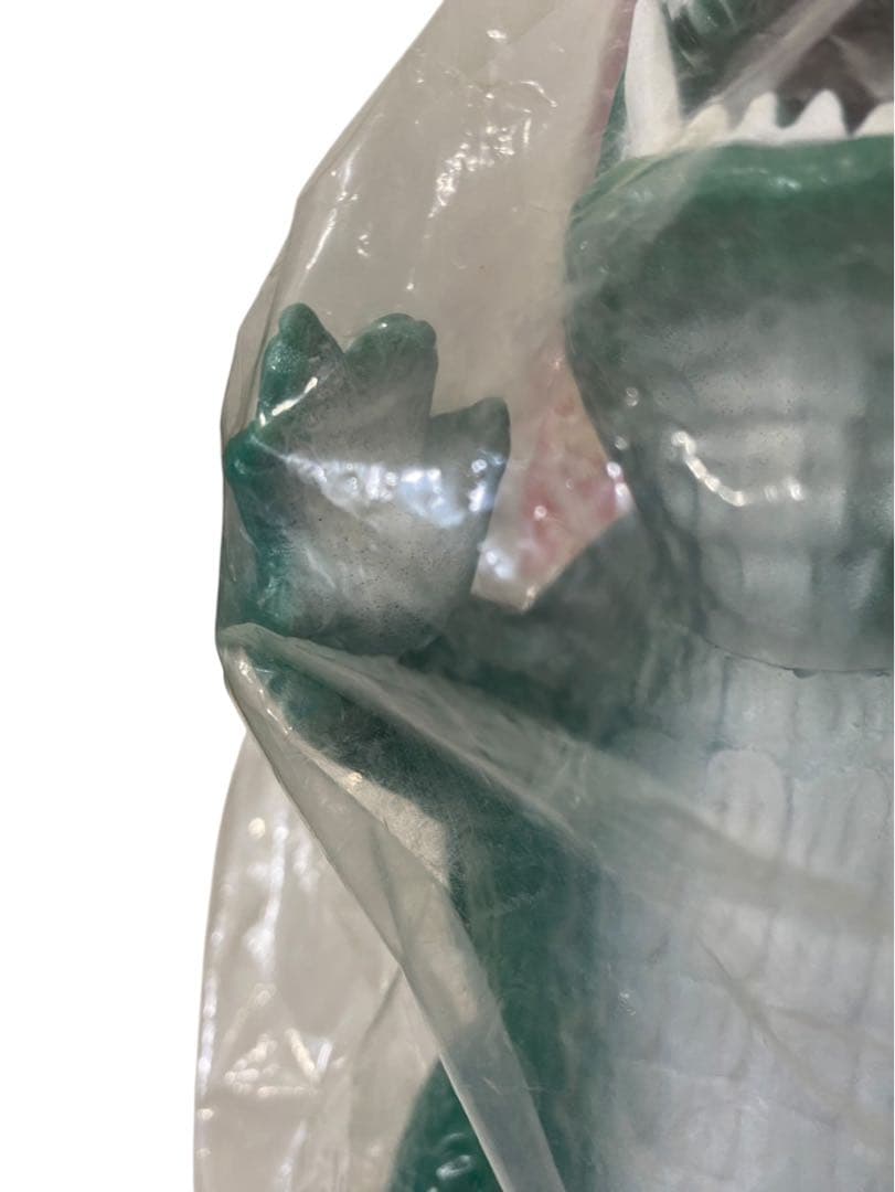 未開封品 日東の怪獣シリーズ ガメラ ソフビ 日東 マルサン 大栄