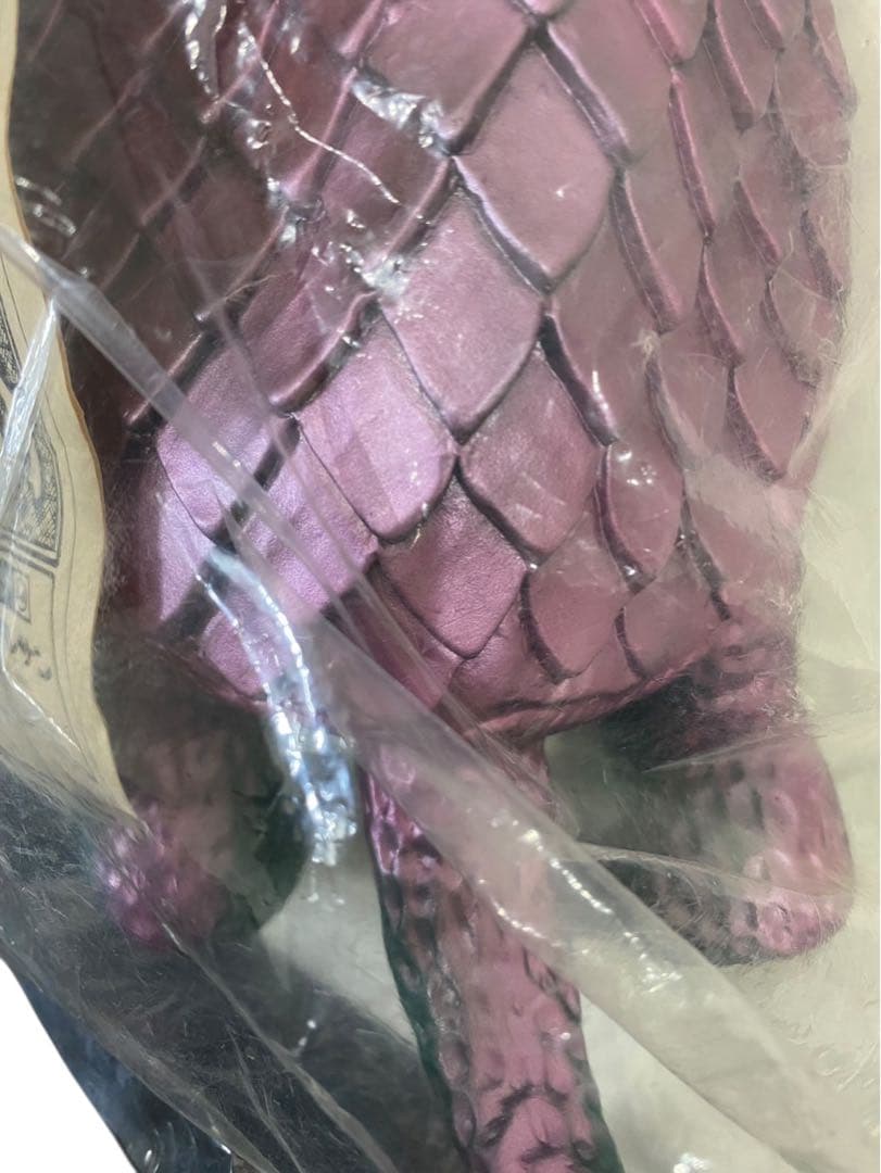 未開封品 日東の怪獣シリーズ ガメラ ソフビ 日東 マルサン 大栄