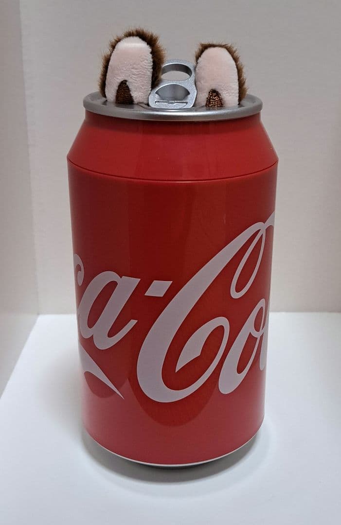 【正規品】 POP MART ラブブ コカコーラ シークレット