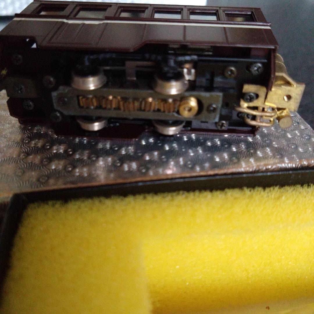 JOE WORKS 梅鉢型単端