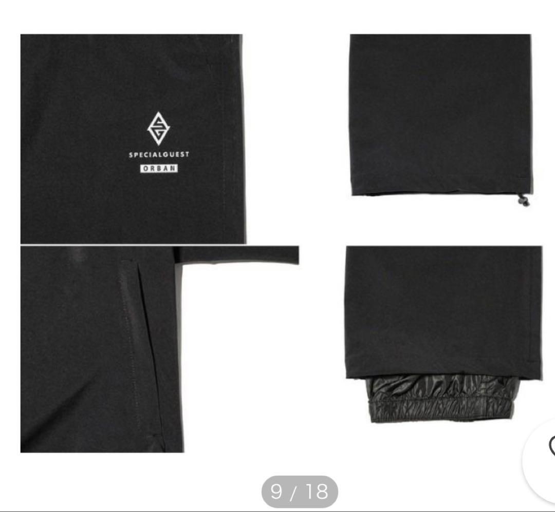 【即発送】【美品】SPECIAL GUEST スノーパンツ