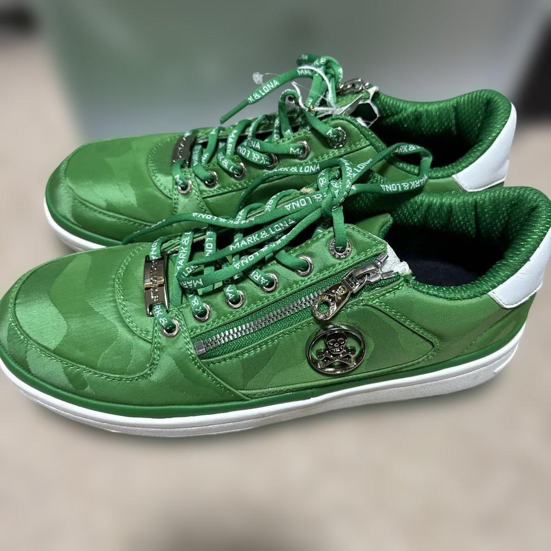 早い者勝ち‼️配送料込‼️マーク&ロナMark&Lona ユニセックススニーカー