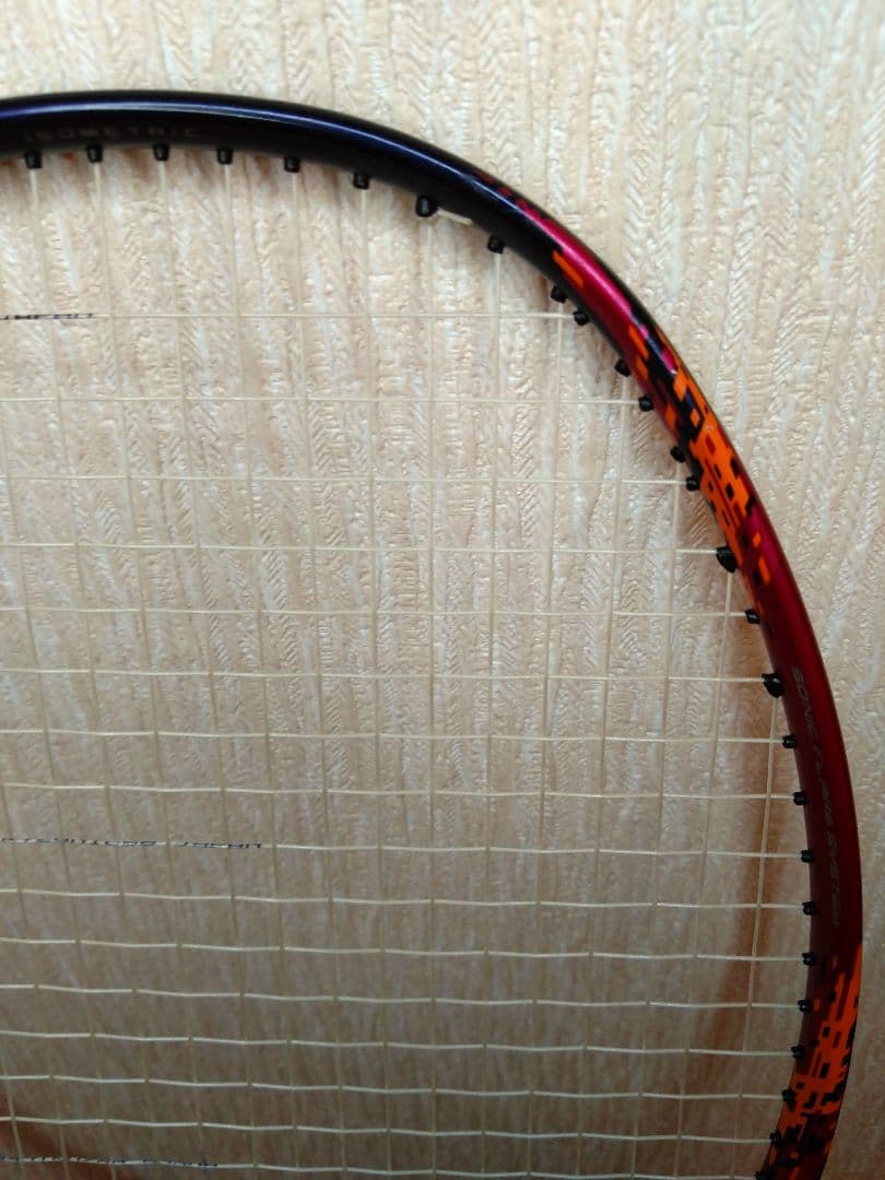 YONEXヨネックスバドミントンラケットナノフレア700 訳あり