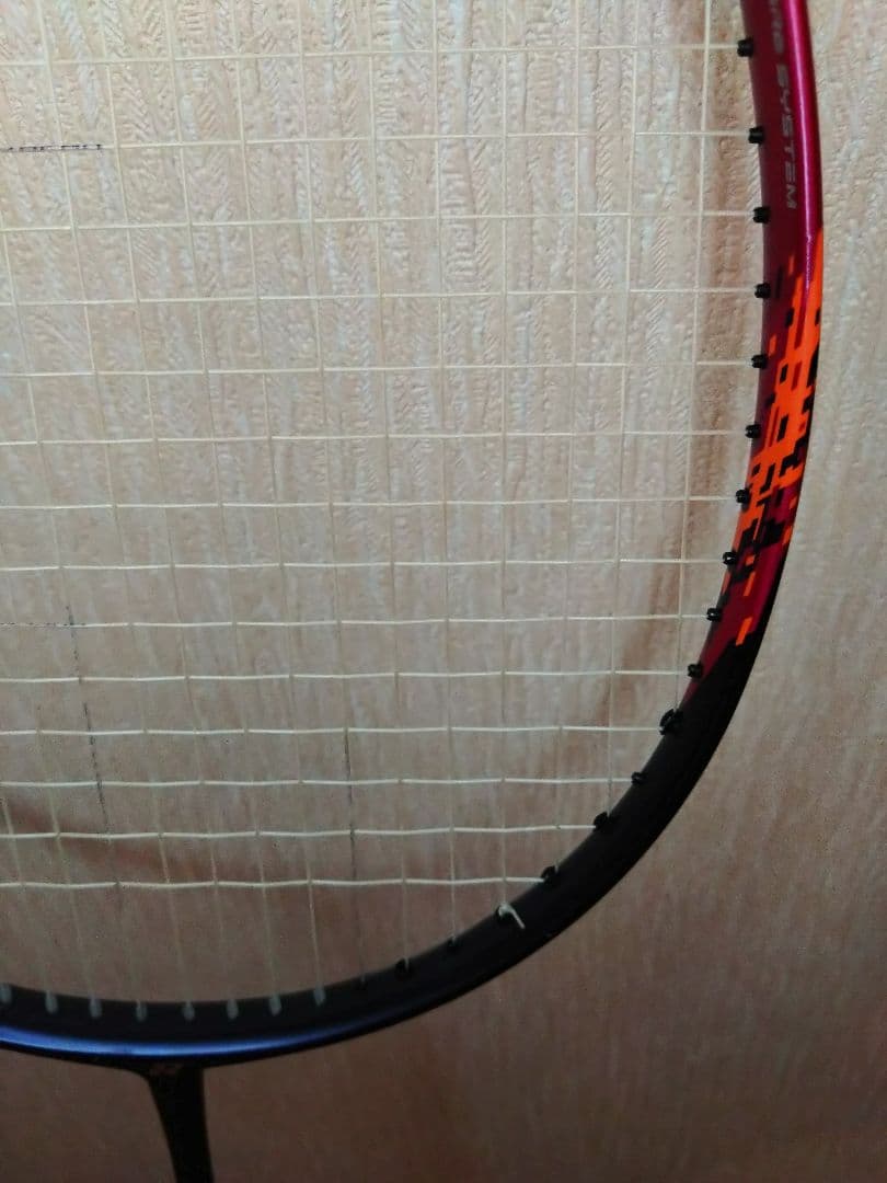 YONEXヨネックスバドミントンラケットナノフレア700 訳あり