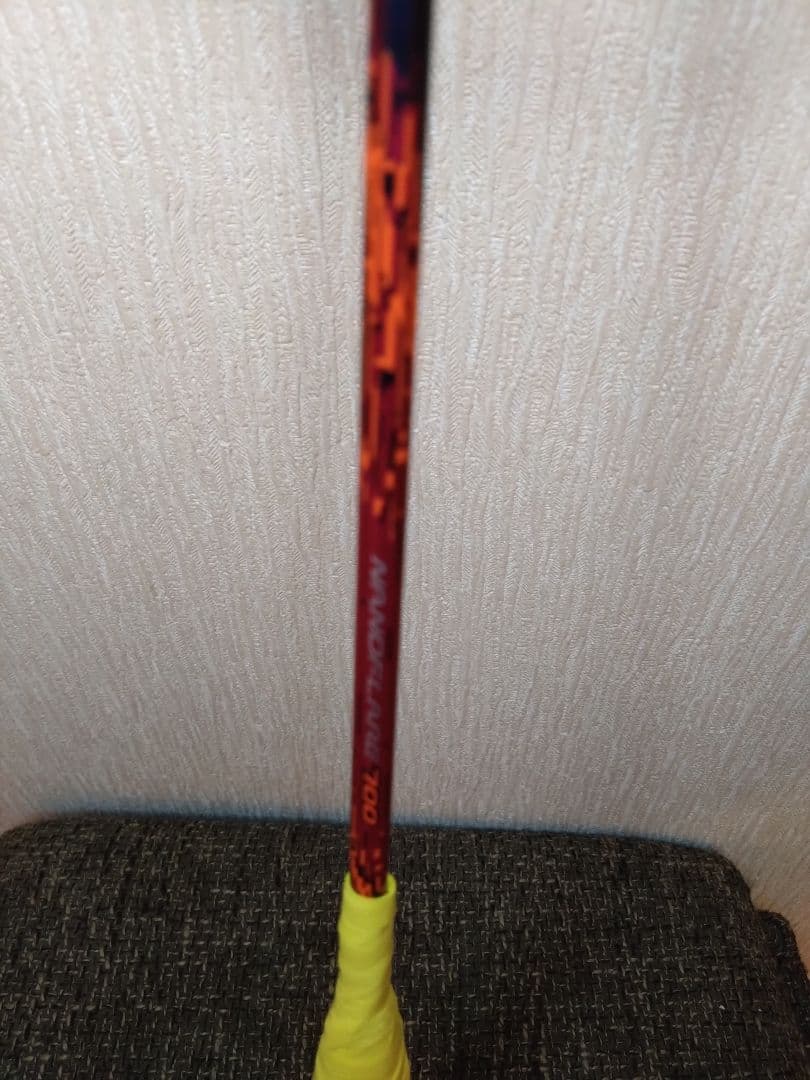 YONEXヨネックスバドミントンラケットナノフレア700 訳あり