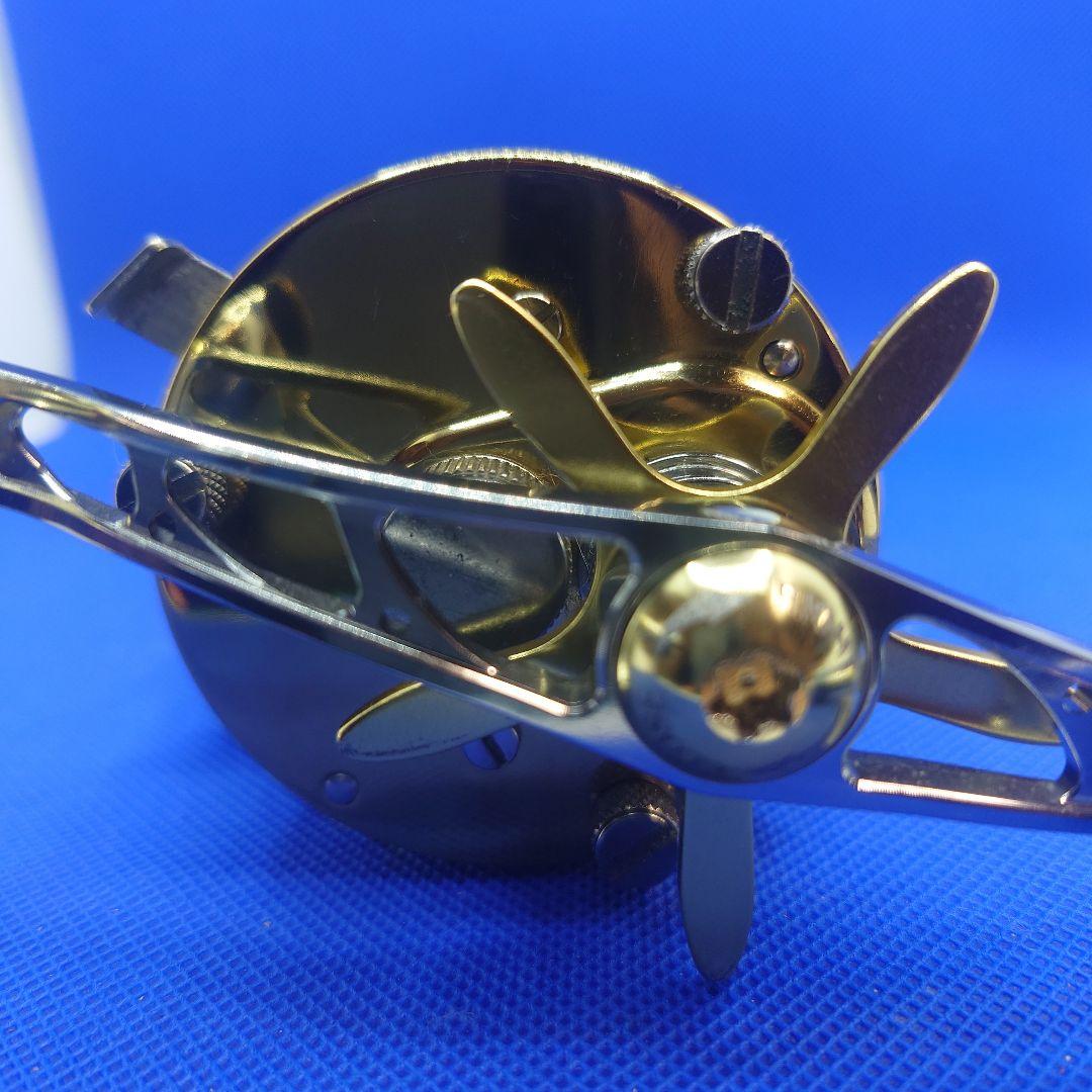 VIP PROJECT PT631CS 両軸遠投カゴ用リール アブ6500