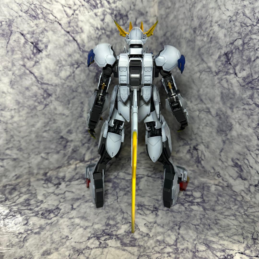 1/100 フルメカニクス ガンダムバルバトスルプスレクス 塗装済み完成品