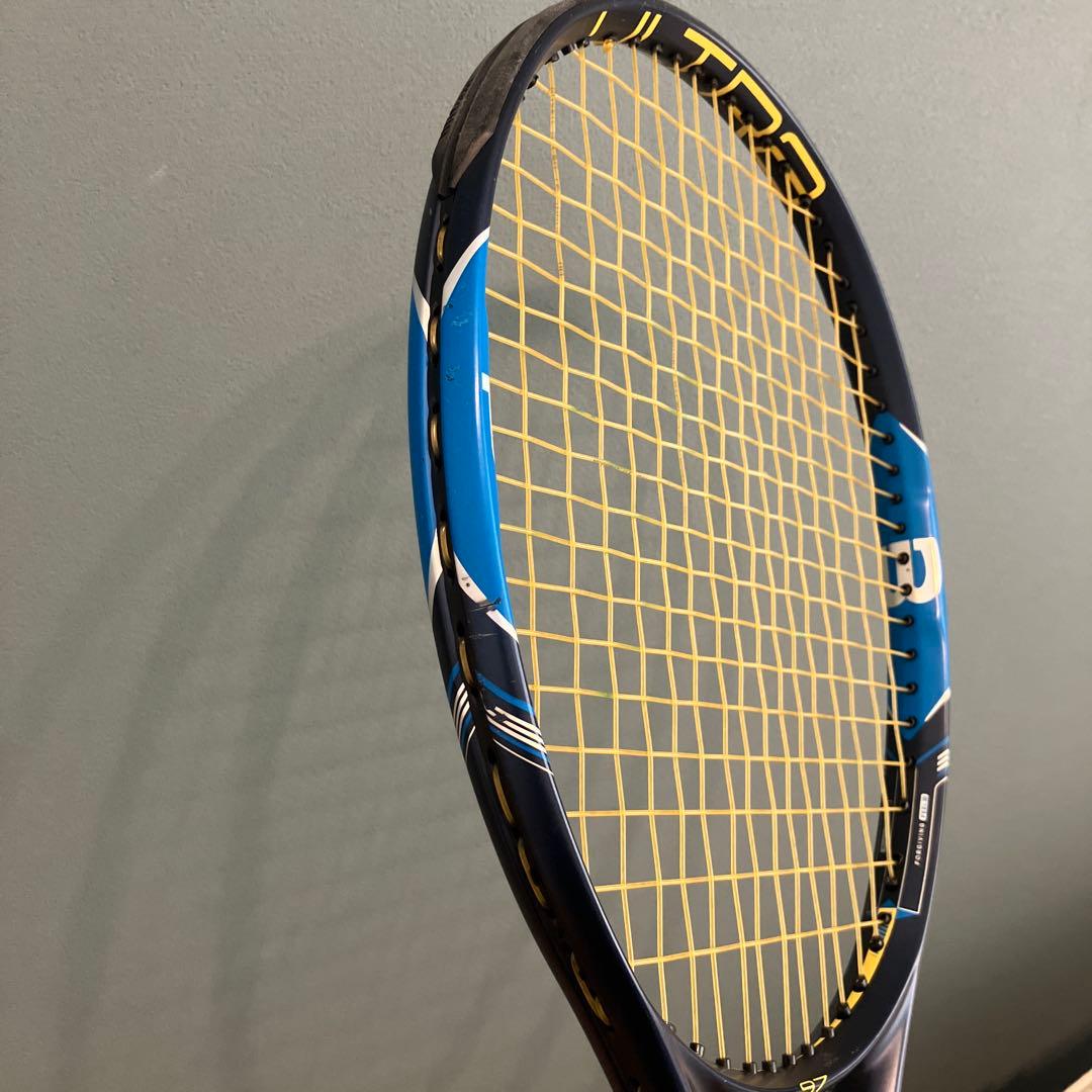 希少　Wilson ULTRA ウィルソン　ウルトラ　テニスラケット　美品