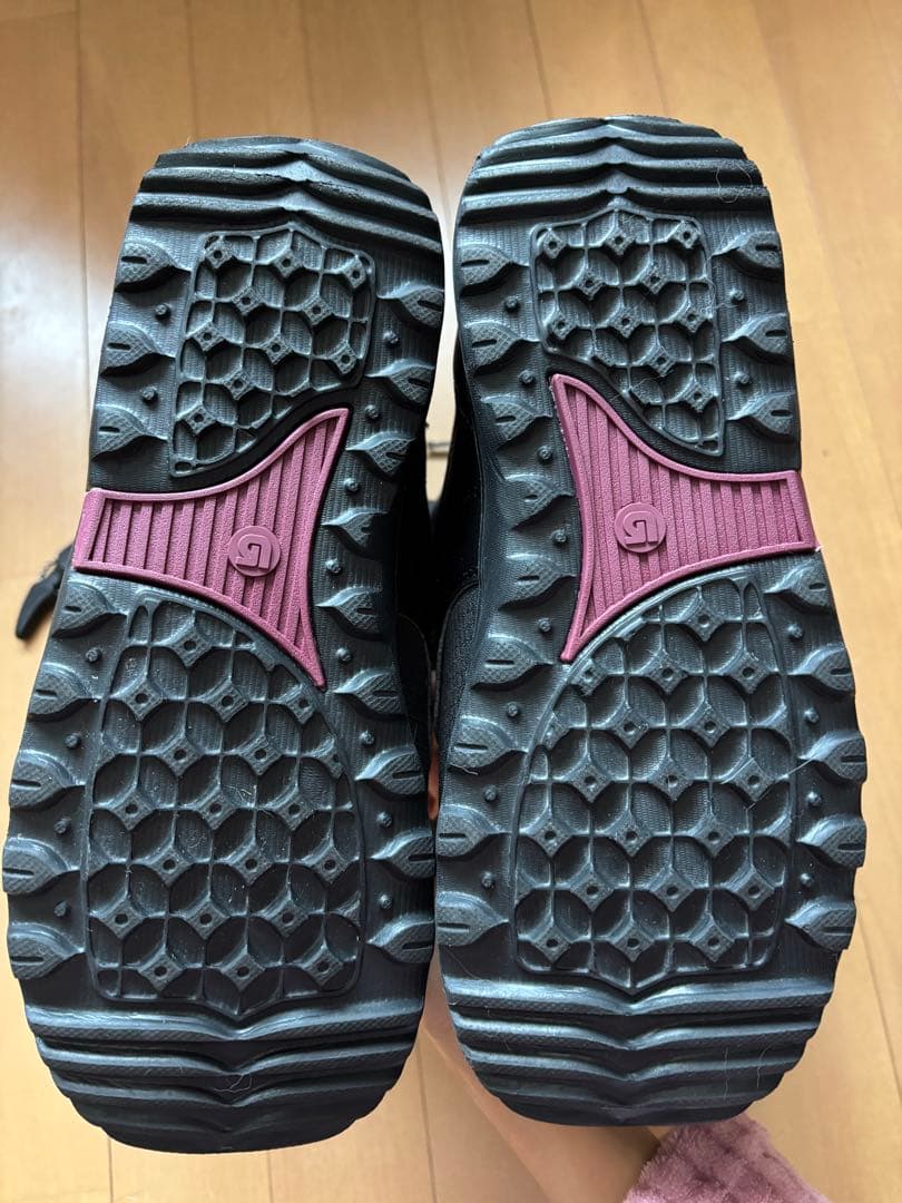 BURTON MINT スノーボードブーツ 女性用 ブラック