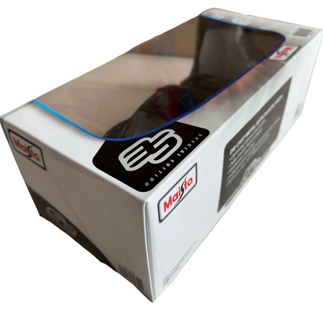 Maisto Porsche Cayman S ミニカー 黒