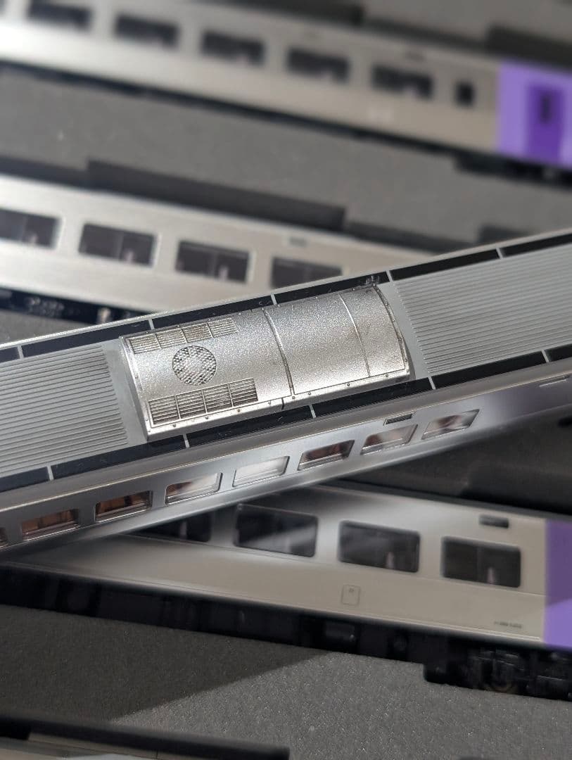 TOMIX　トミックス　98487　キハ261　5000　ラベンダー