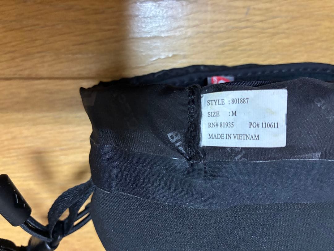  防水グローブ ブラウン