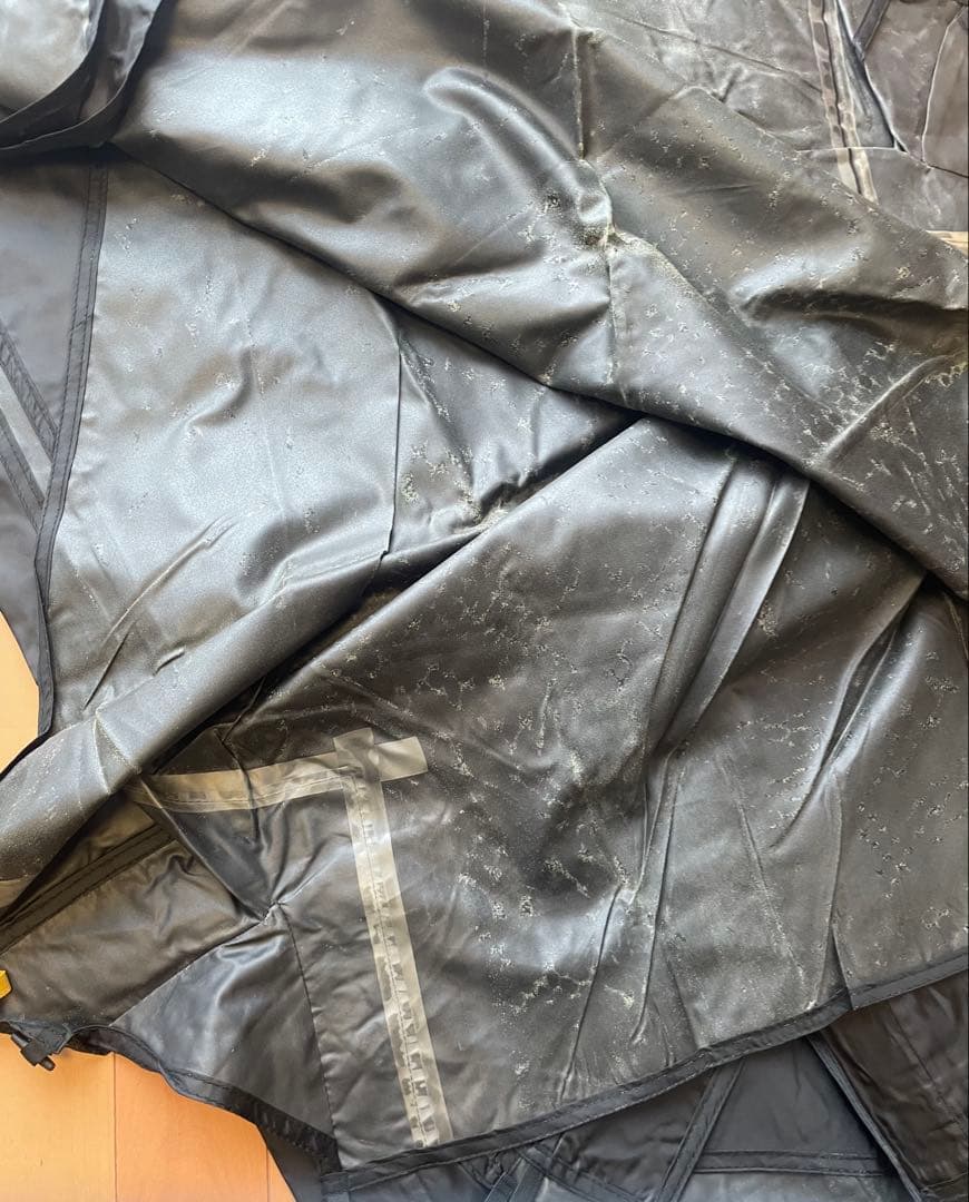 Nordisk Reisa6レイサ6 ダスティグリーン テント ノルディスク