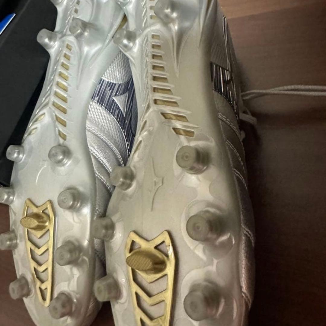 新品　タグ付き 限定品　ミズノ　モレリア ネオ4 β JAPAN 27cm