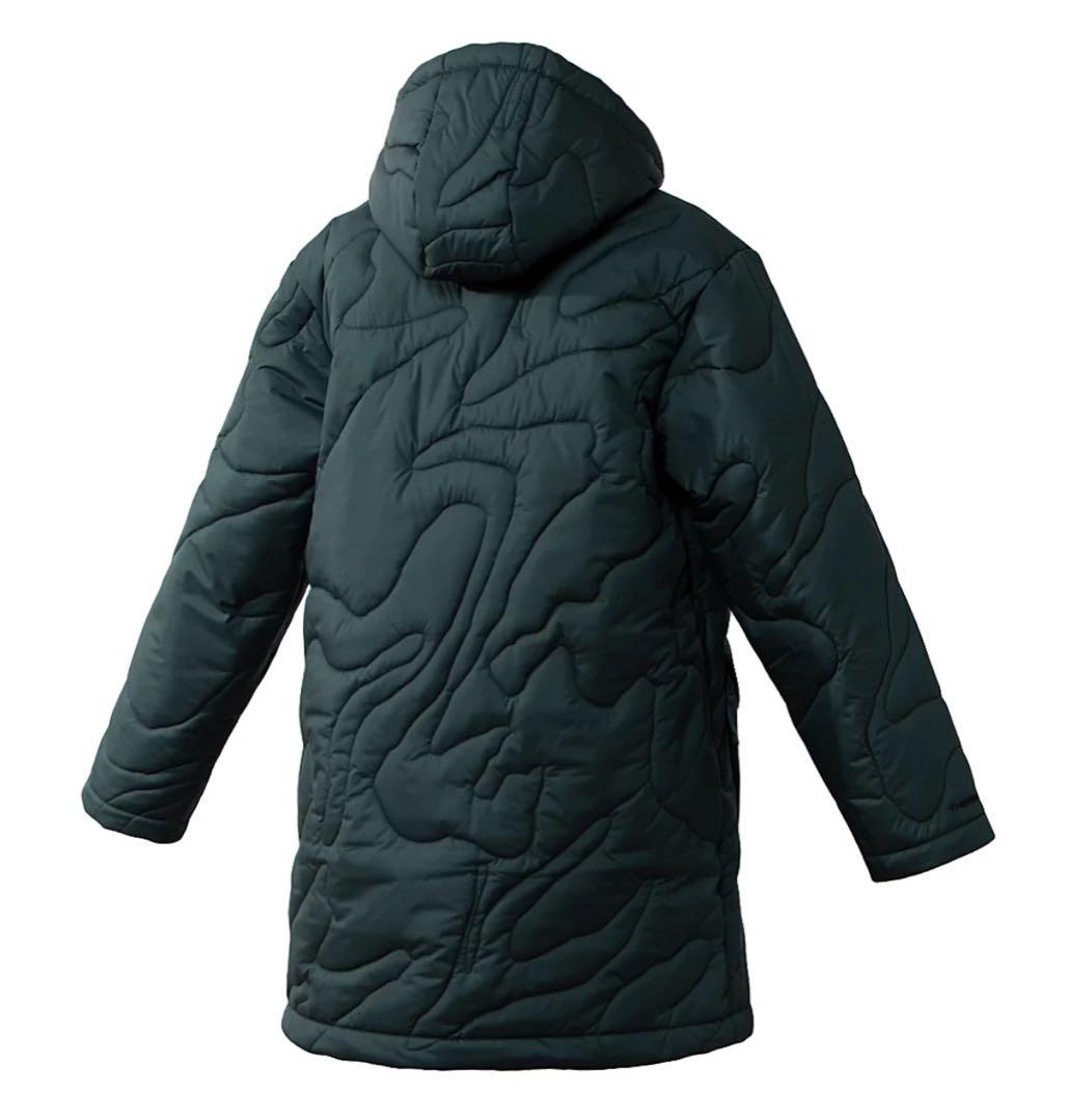 【新品】定価35,750 NIKE ナイキ ベンチコート M