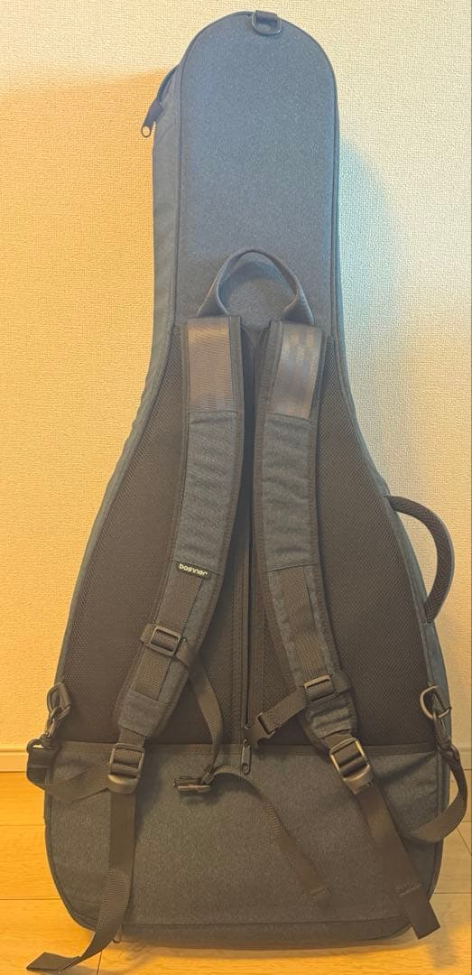 basner ACME SERIES ギターケース ダークブルー