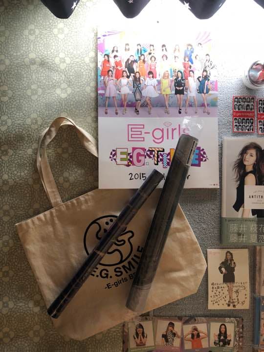 【⠀期間限定販売⠀】10万円相当！E-girls グッズ まとめ買い！