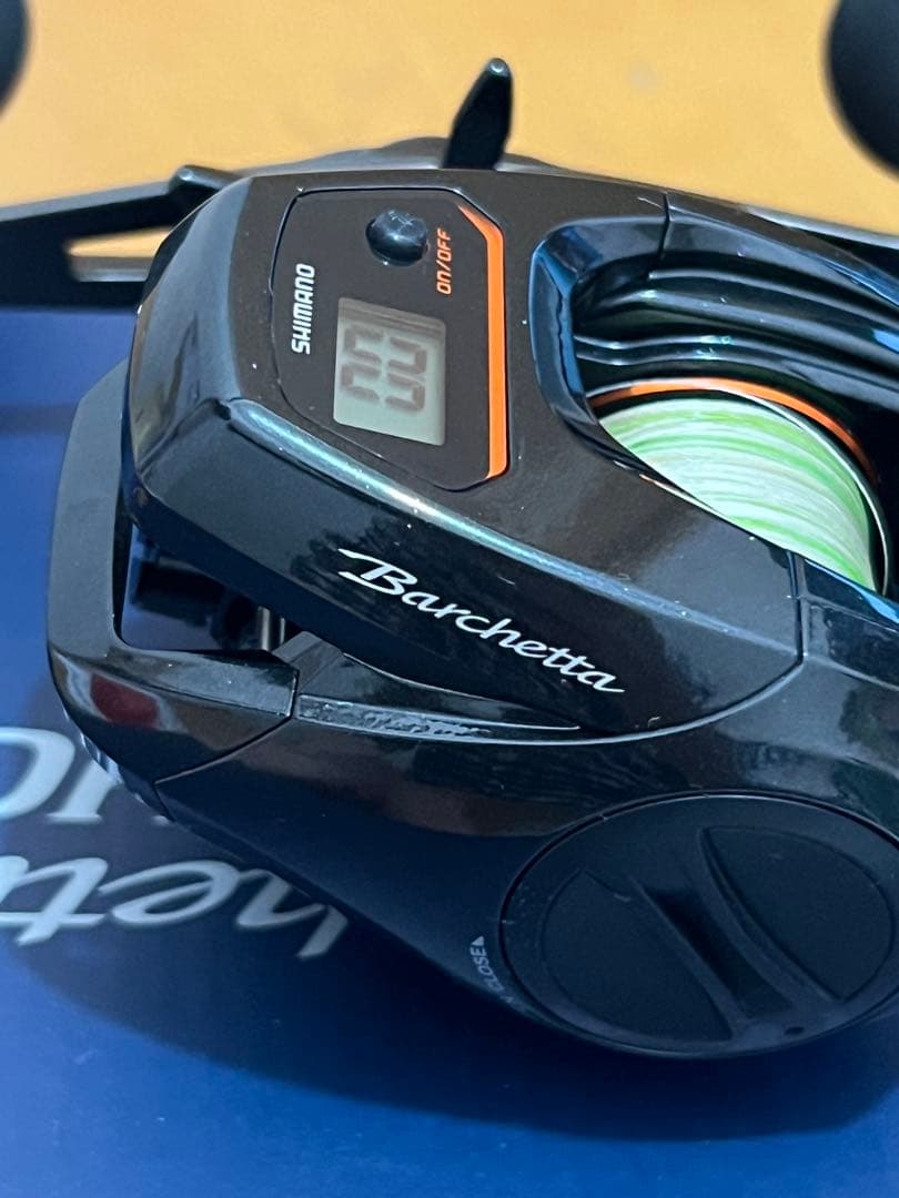 SHIMANO バルケッタ　150DHHG