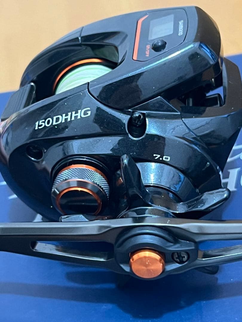SHIMANO バルケッタ　150DHHG