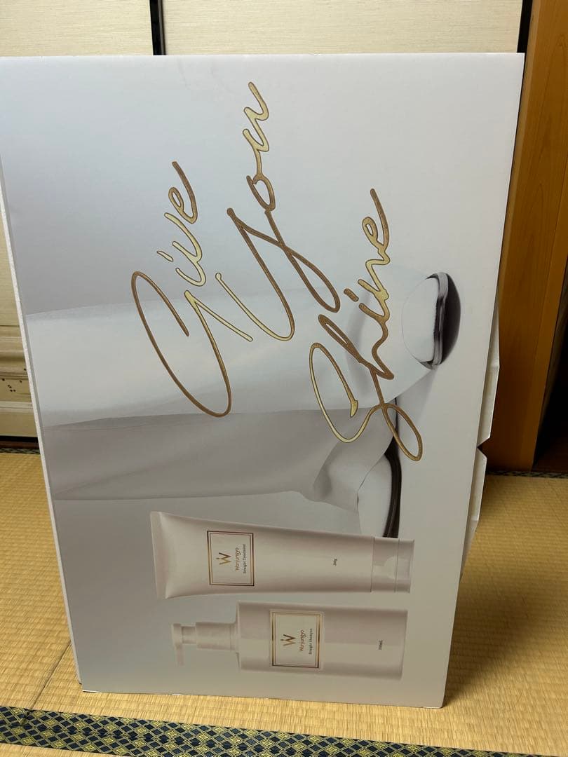 【希少】Wonjungyo Hair 平野紫耀 全身パネル