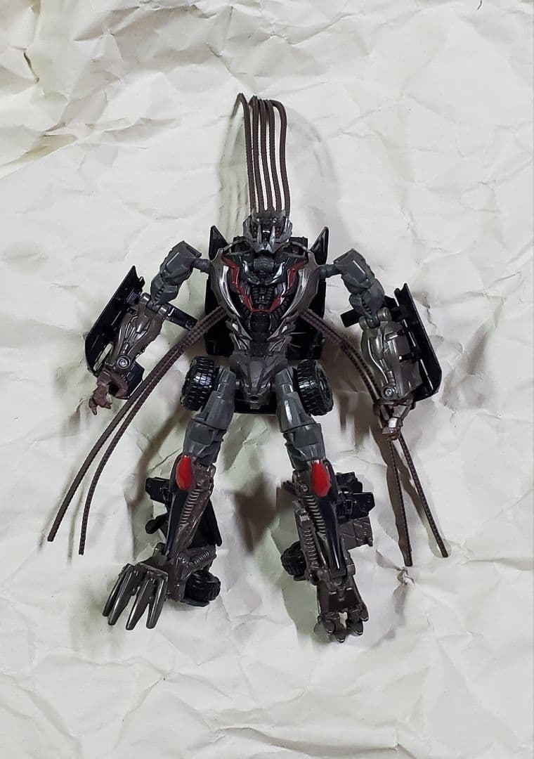 トランスフォーマー　スタジオシリーズ　クロウバー