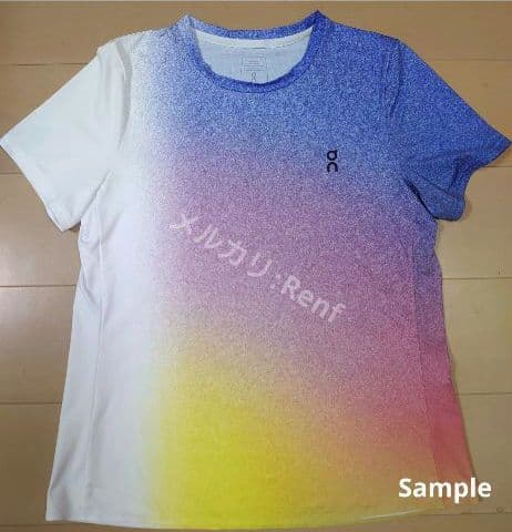 On Court-T&Skirt テニス SizeL 全仏ver. 新品/未開封