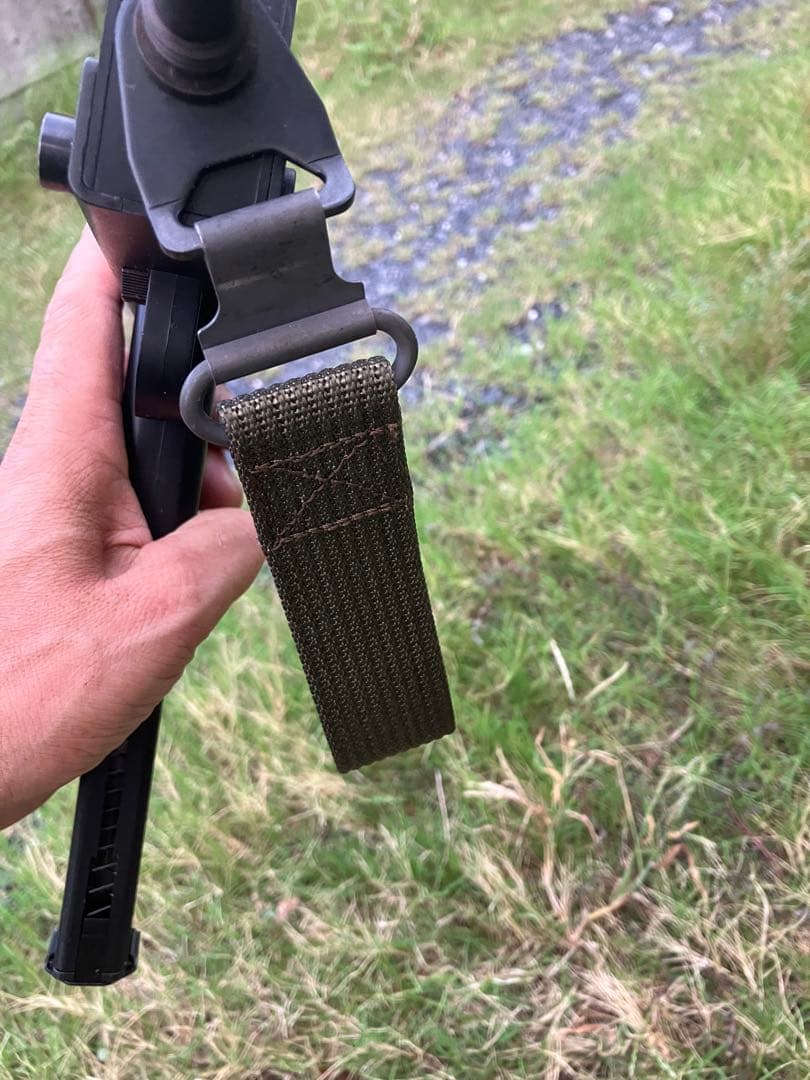 KSC ガスブローバックサブマシンガン　M11A1 イングラム　旧シリーズ