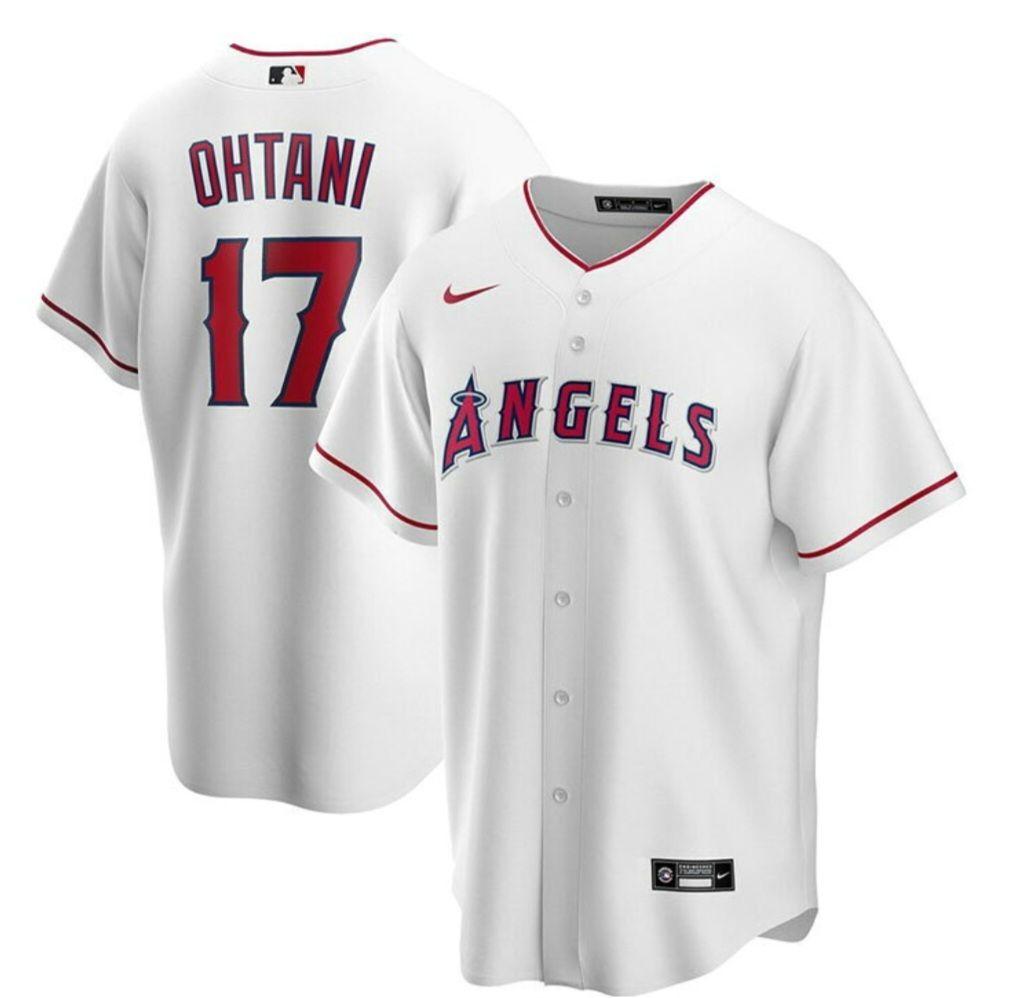 ロサンゼルスエンゼルス 大谷翔平 レプリカユニフォーム YOUTH