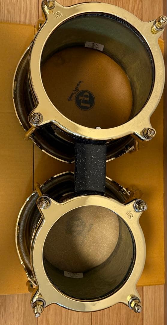 LP Galaxy ファイバーボンゴ