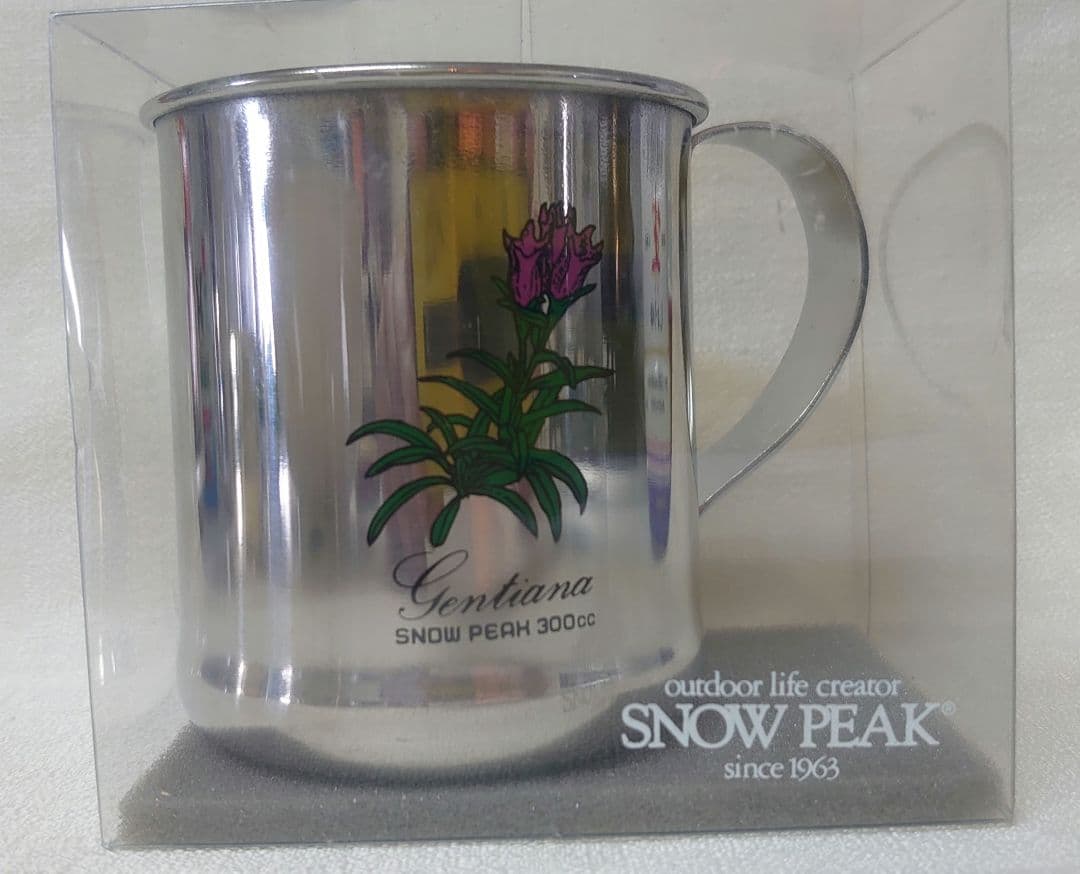 スノーピーク アルペンマグカップ
