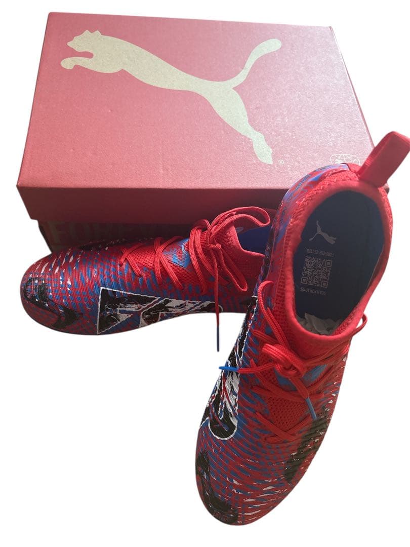 Puma プレイメーカー サッカーシューズ　未使用