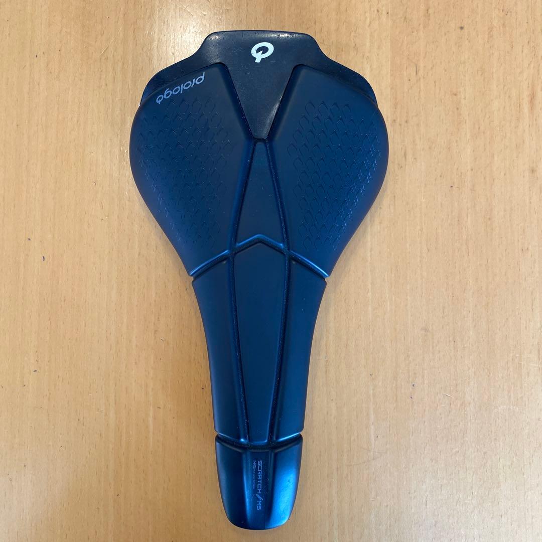 プロロゴ スクラッチM5 カーボンレール