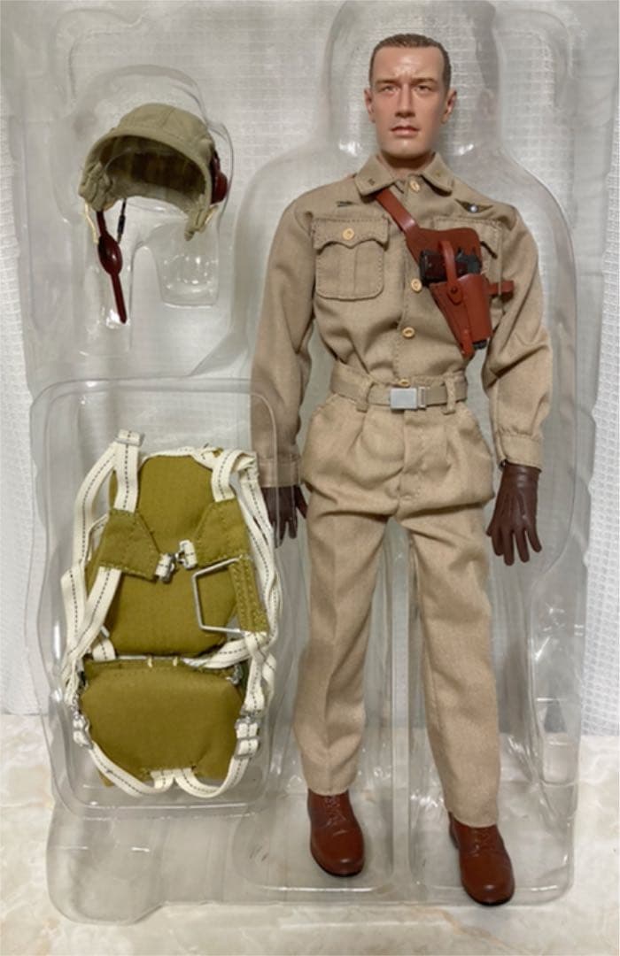 ドラゴン Flying Tigers P-40 Pilot Ben[カスタム品]