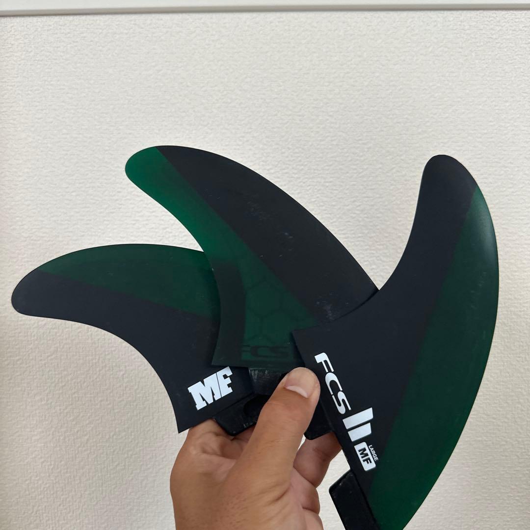 ミック・ファニング・フィンmonmo