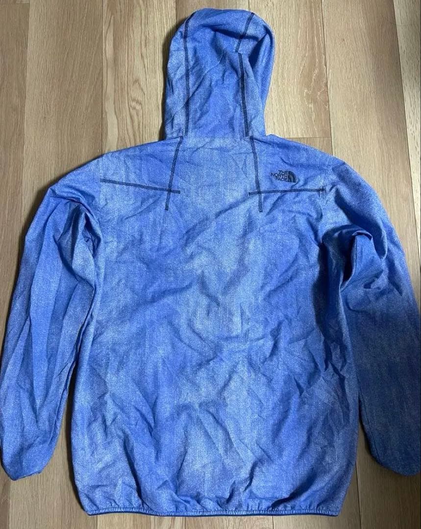 THE NORTH FACE ベントメッシュ ランニング上下セット メンズ M