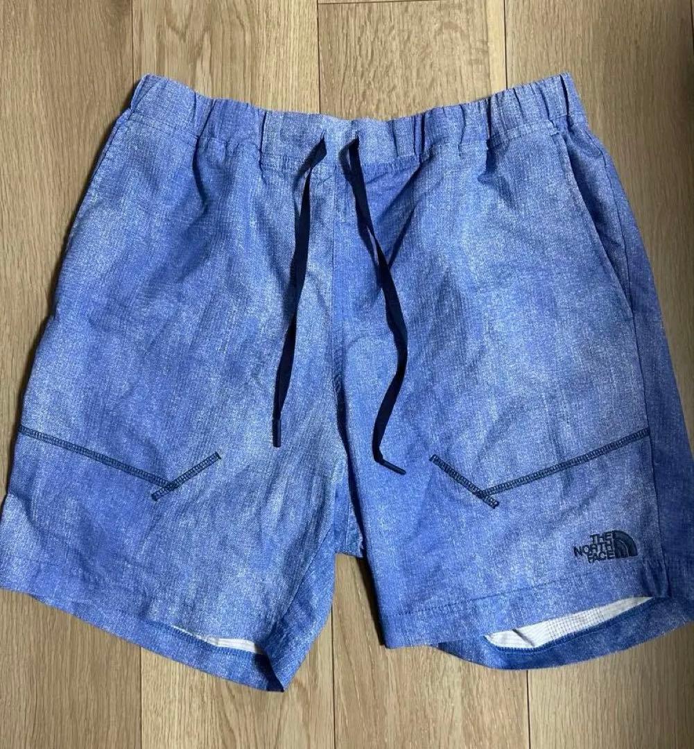 THE NORTH FACE ベントメッシュ ランニング上下セット メンズ M